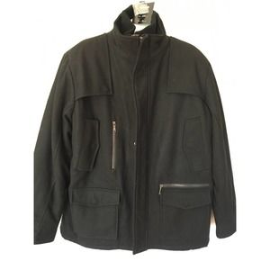 Ron Chereskin Signature Collection, beautiful wool men’s coat XL